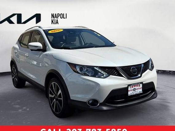 NISSAN ROGUE SPORT 2019 JN1BJ1CR3KW628031 image